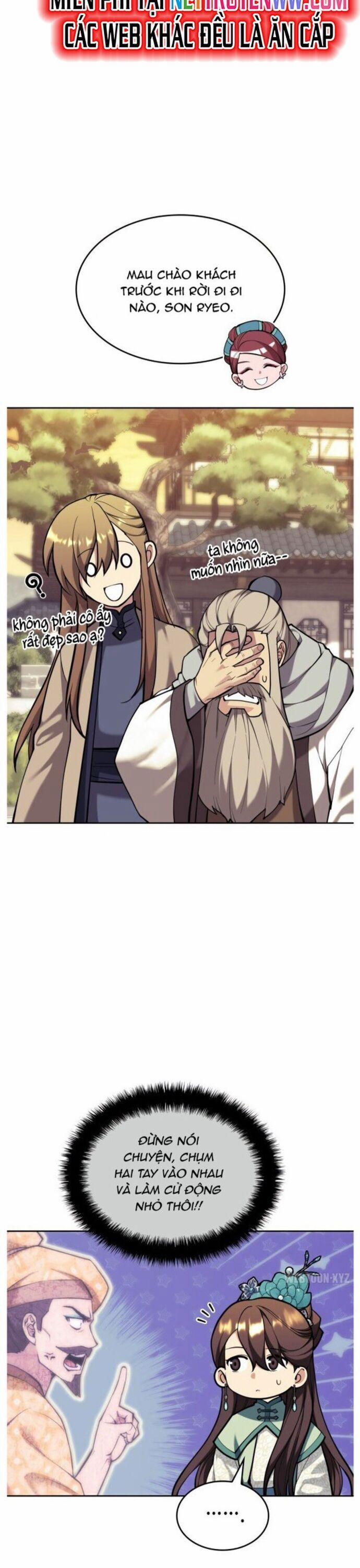 Võ Giả Bất Đắc Dĩ 226 trang 22