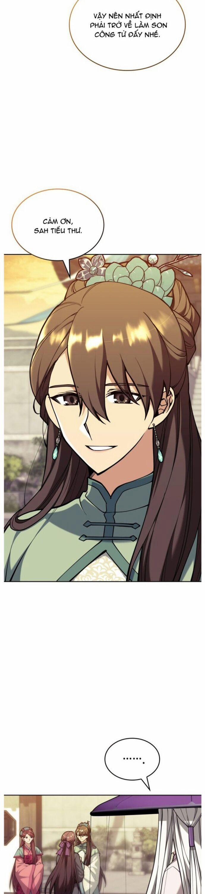 Võ Giả Bất Đắc Dĩ 226 trang 26