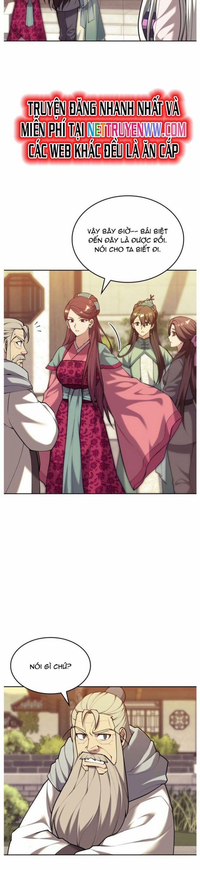 Võ Giả Bất Đắc Dĩ 226 trang 27