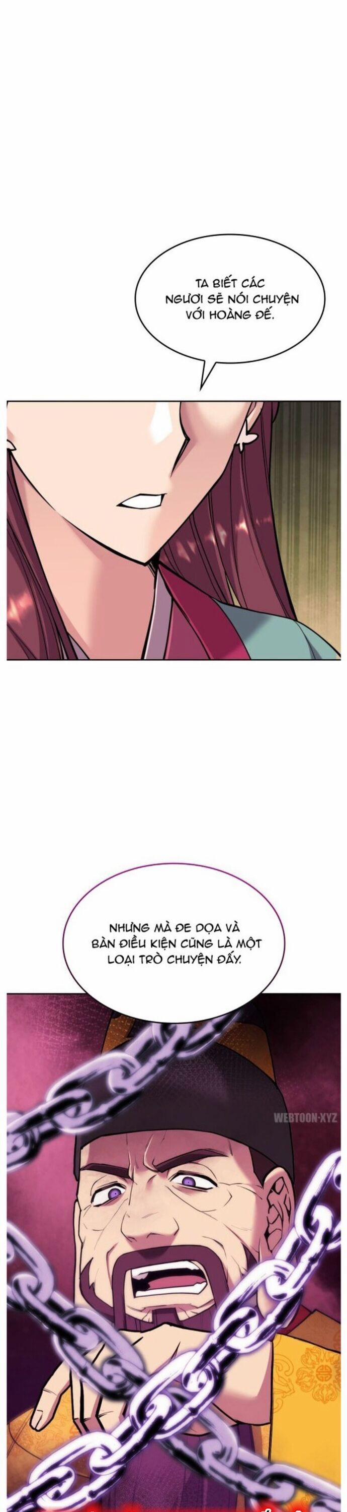 Võ Giả Bất Đắc Dĩ 226 trang 28