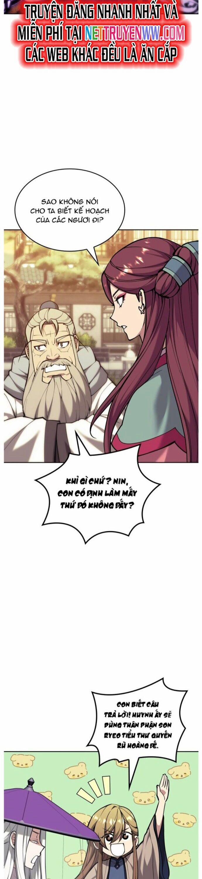 Võ Giả Bất Đắc Dĩ 226 trang 29