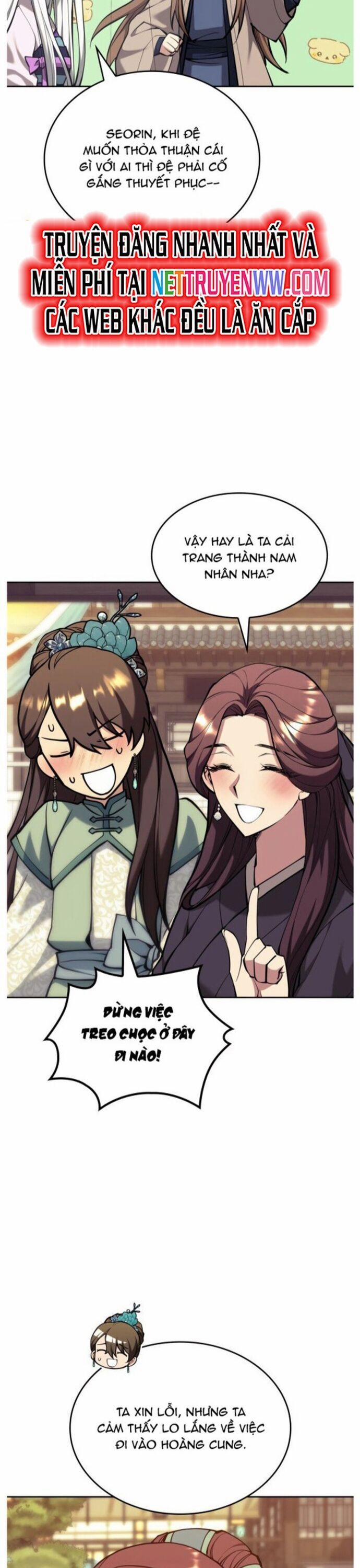Võ Giả Bất Đắc Dĩ 226 trang 30