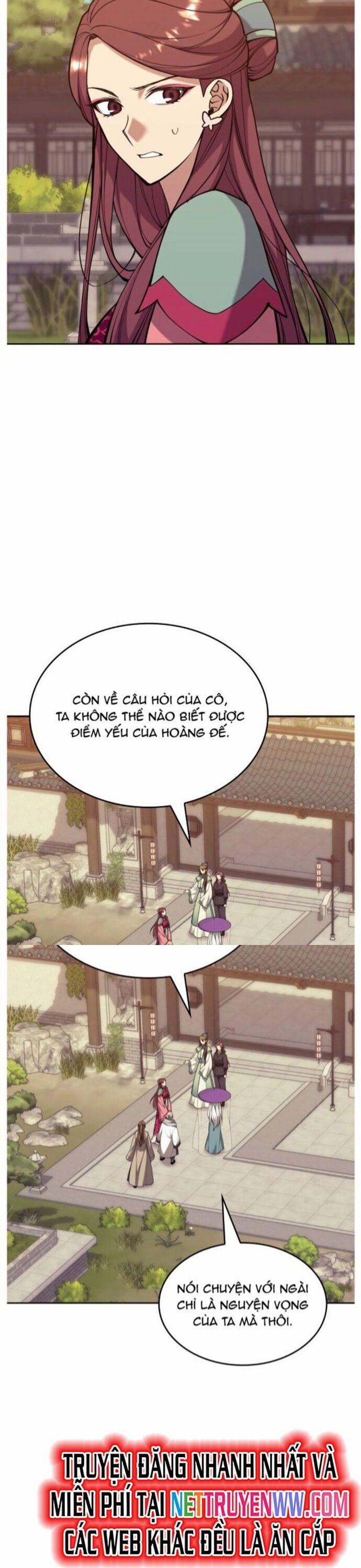 Võ Giả Bất Đắc Dĩ 226 trang 31