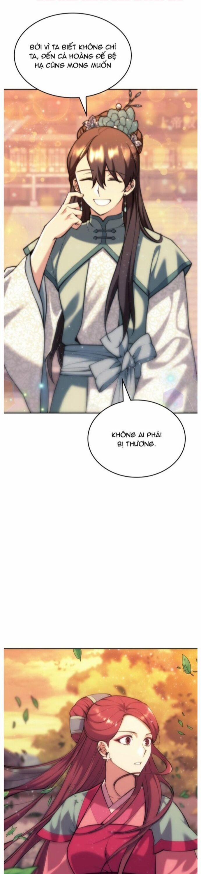 Võ Giả Bất Đắc Dĩ 226 trang 32