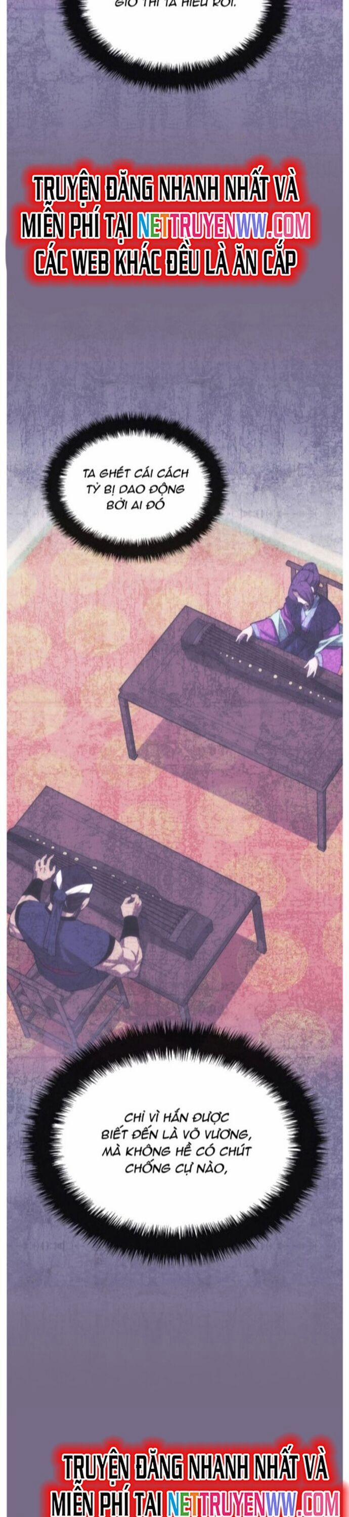 Võ Giả Bất Đắc Dĩ 226 trang 34