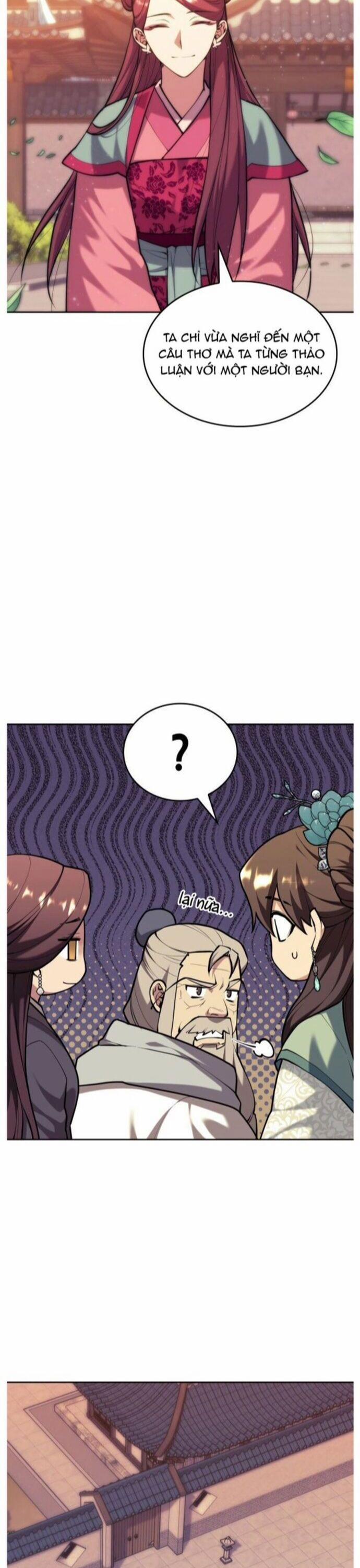 Võ Giả Bất Đắc Dĩ 226 trang 39