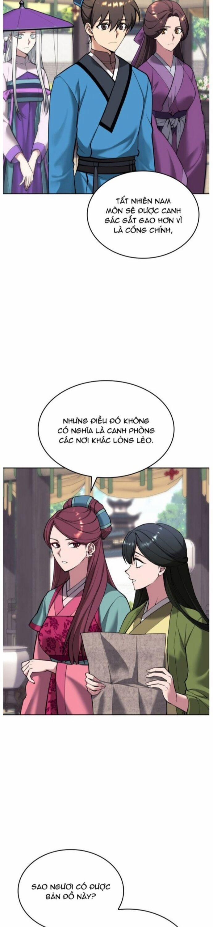 Võ Giả Bất Đắc Dĩ 226 trang 4