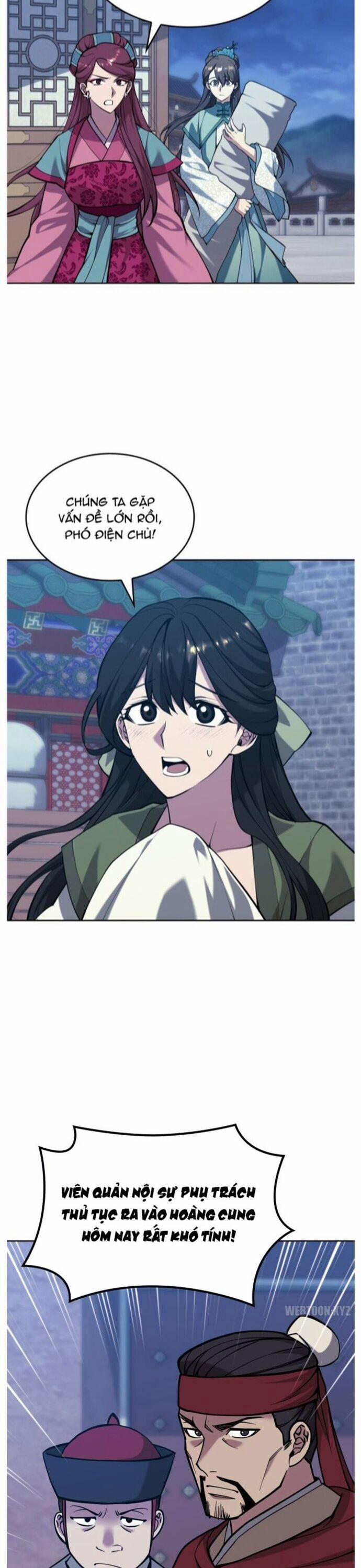 Võ Giả Bất Đắc Dĩ 226 trang 42