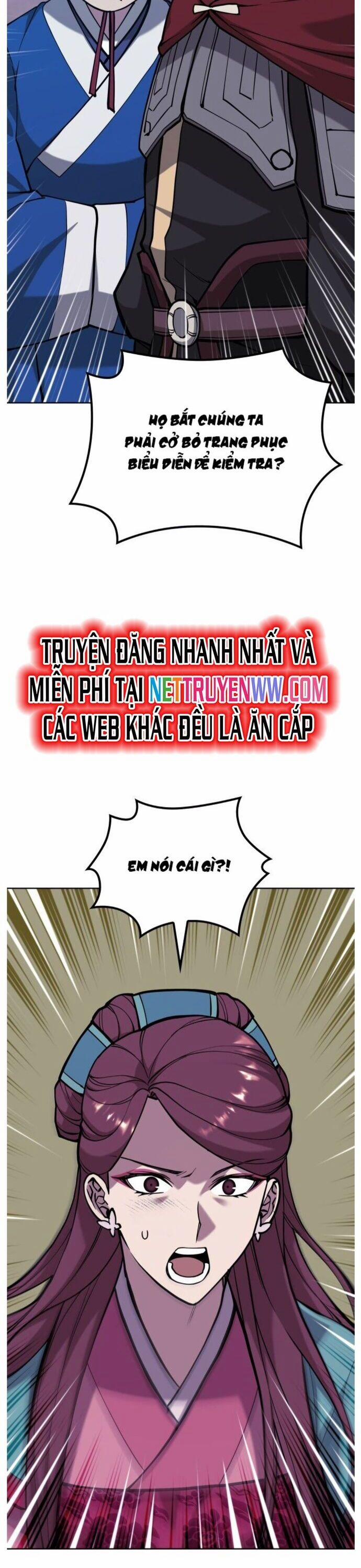 Võ Giả Bất Đắc Dĩ 226 trang 43