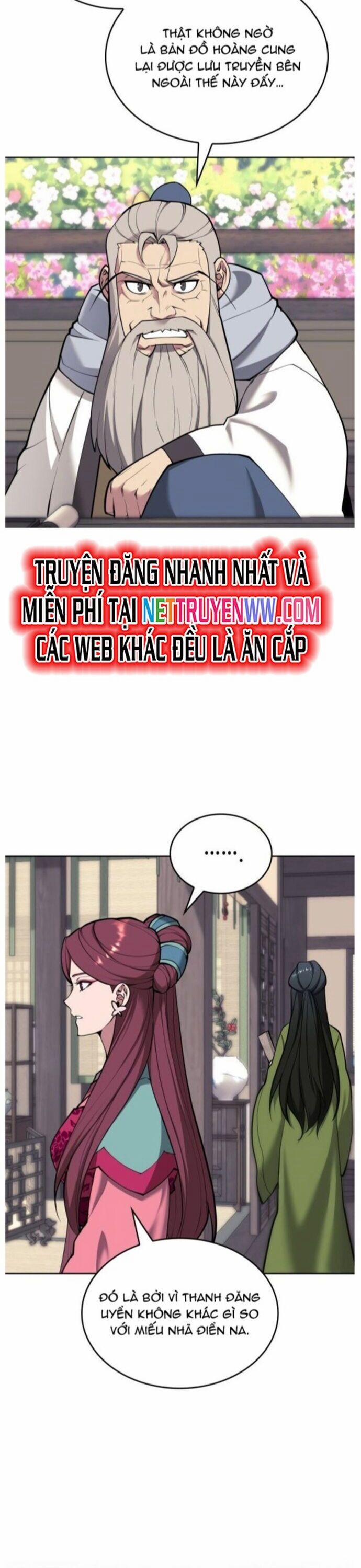 Võ Giả Bất Đắc Dĩ 226 trang 5