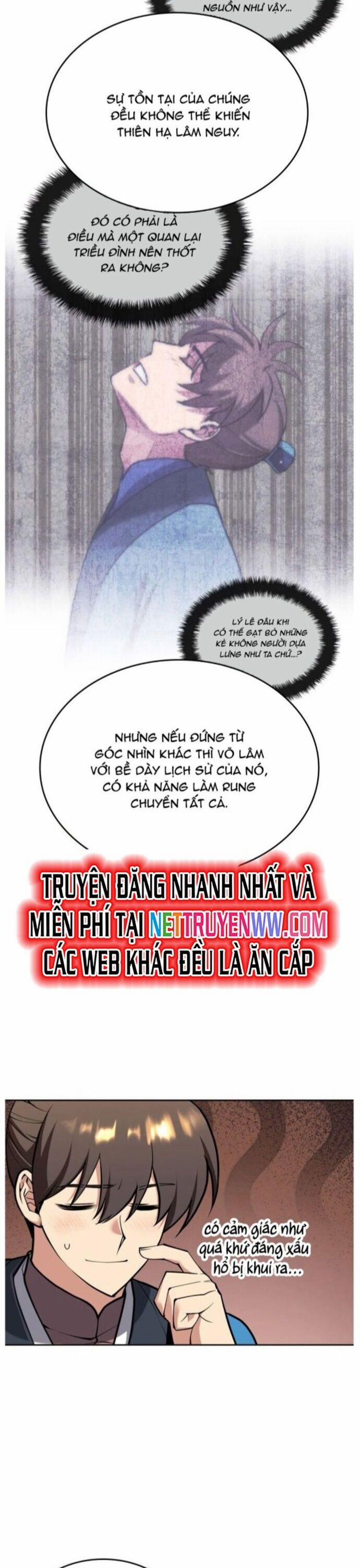 Võ Giả Bất Đắc Dĩ 226 trang 7