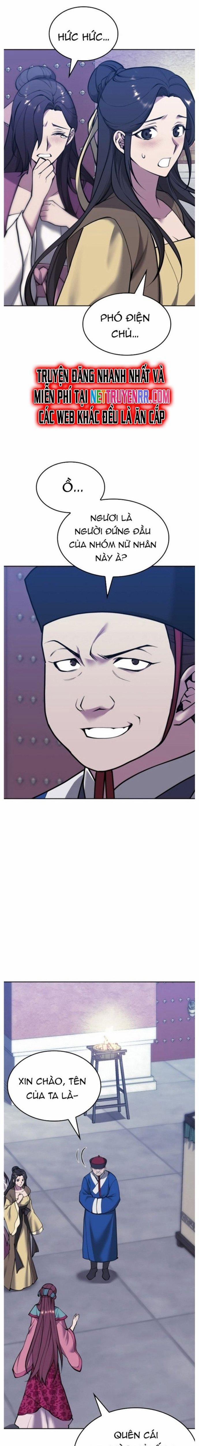 Võ Giả Bất Đắc Dĩ 227 trang 1