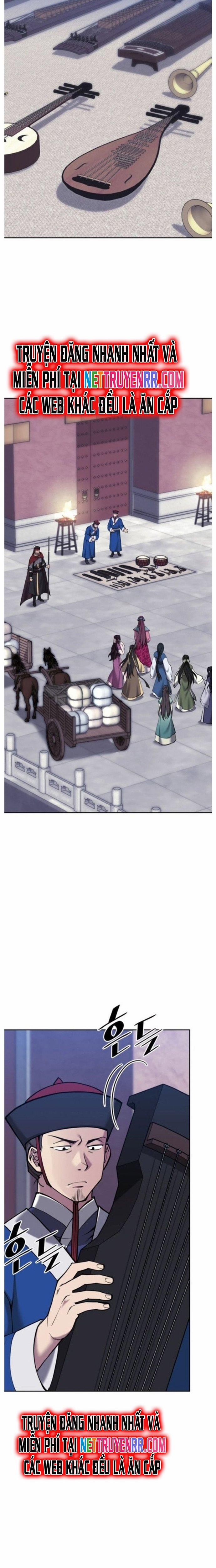 Võ Giả Bất Đắc Dĩ 227 trang 10