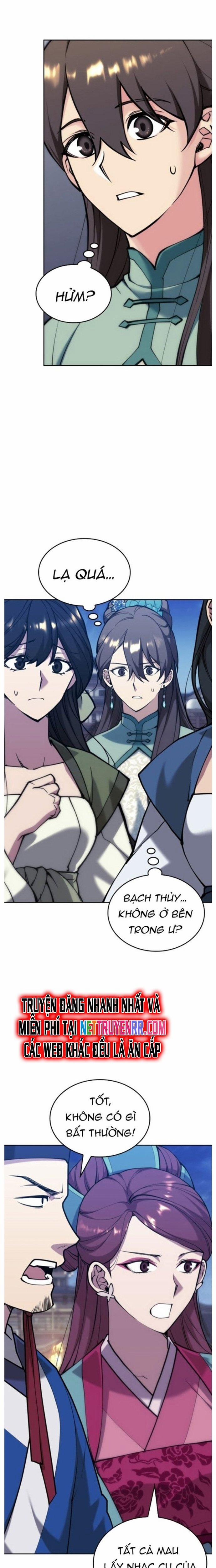 Võ Giả Bất Đắc Dĩ 227 trang 11