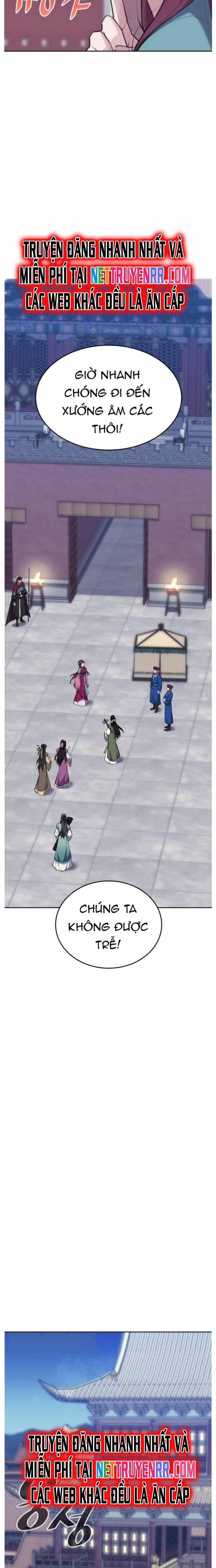 Võ Giả Bất Đắc Dĩ 227 trang 14