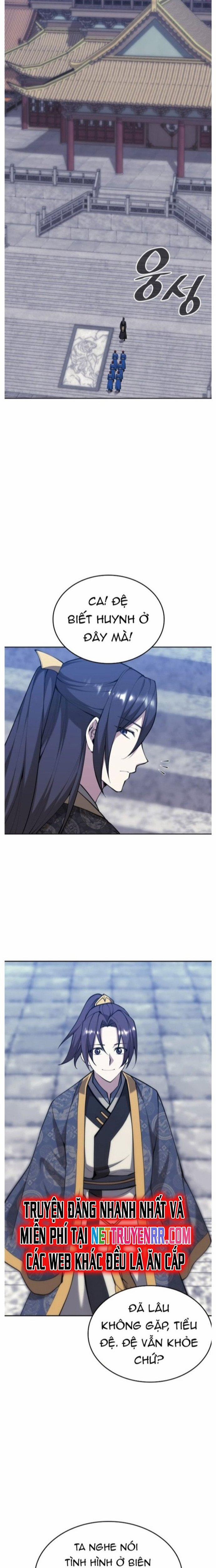 Võ Giả Bất Đắc Dĩ 227 trang 15