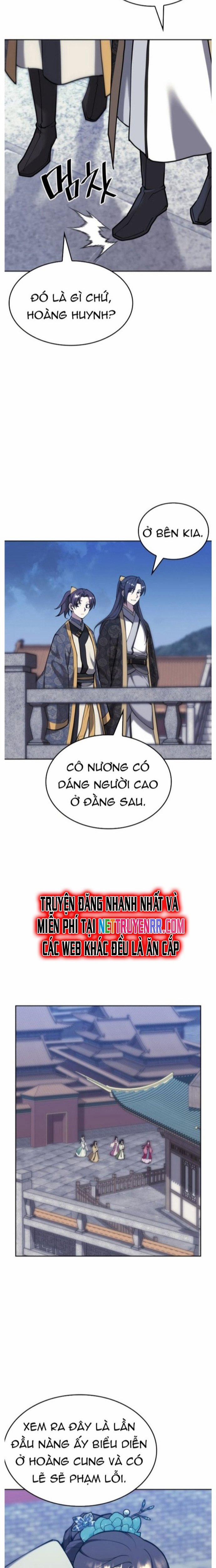 Võ Giả Bất Đắc Dĩ 227 trang 18