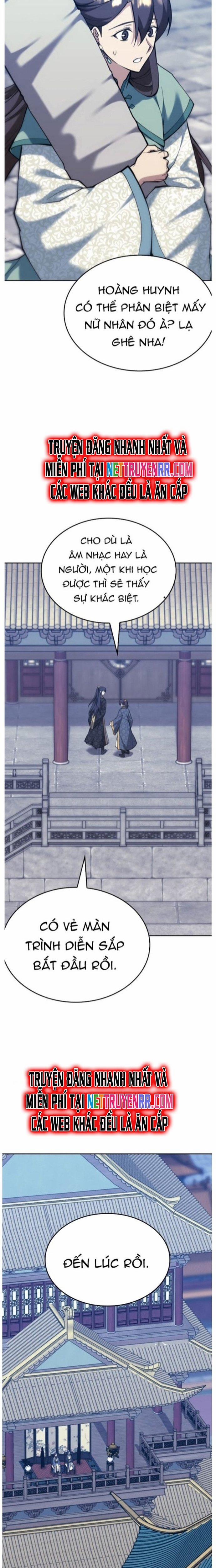 Võ Giả Bất Đắc Dĩ 227 trang 19