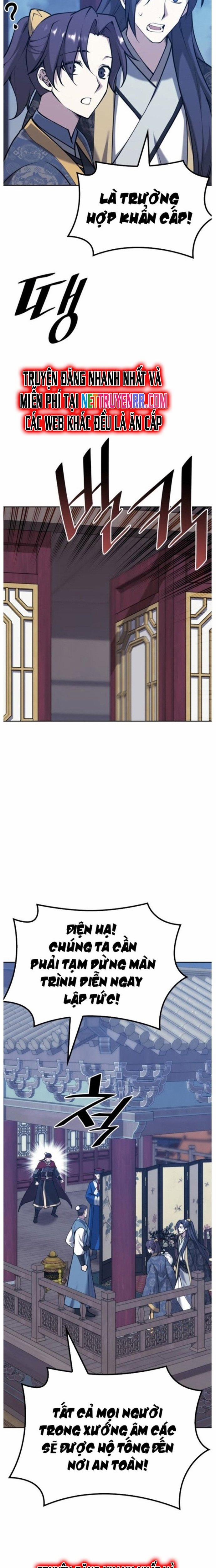 Võ Giả Bất Đắc Dĩ 227 trang 28