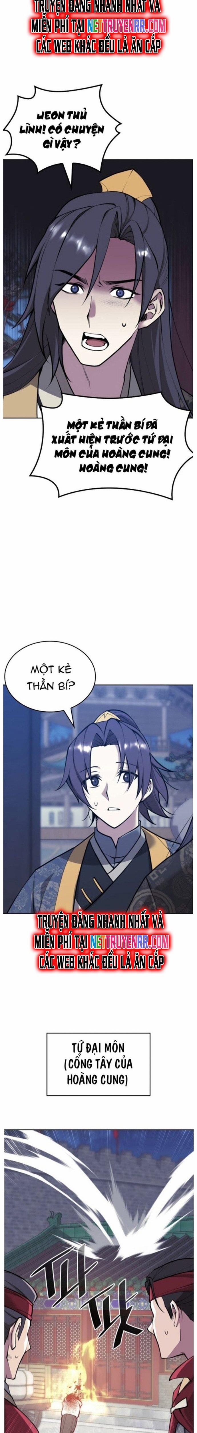 Võ Giả Bất Đắc Dĩ 227 trang 29