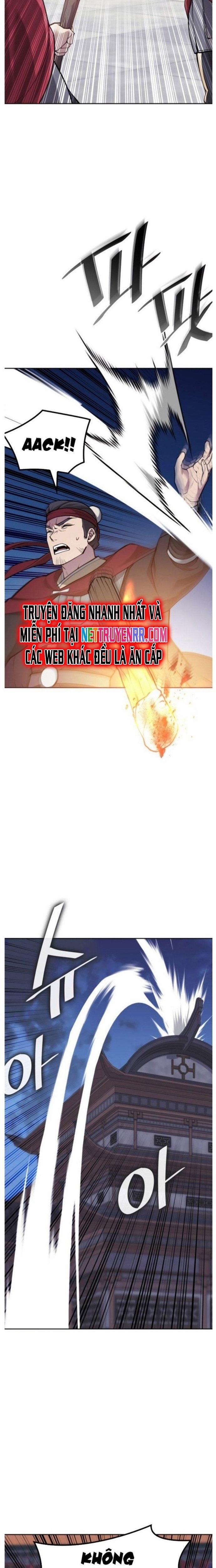 Võ Giả Bất Đắc Dĩ 227 trang 30