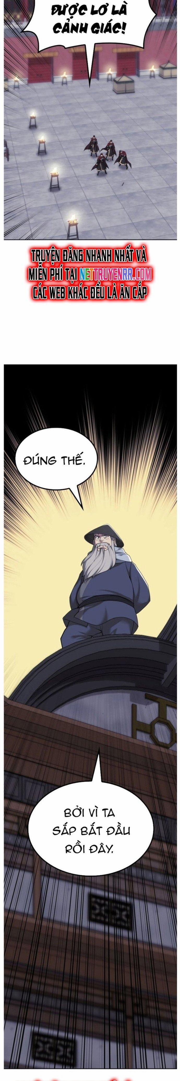 Võ Giả Bất Đắc Dĩ 227 trang 31