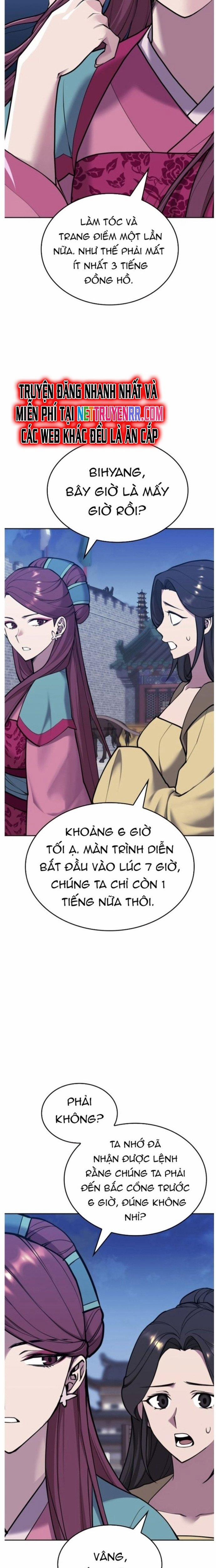 Võ Giả Bất Đắc Dĩ 227 trang 5