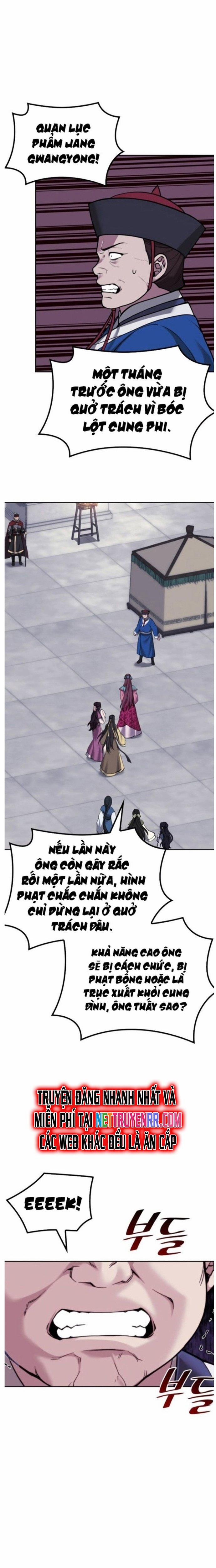 Võ Giả Bất Đắc Dĩ 227 trang 7