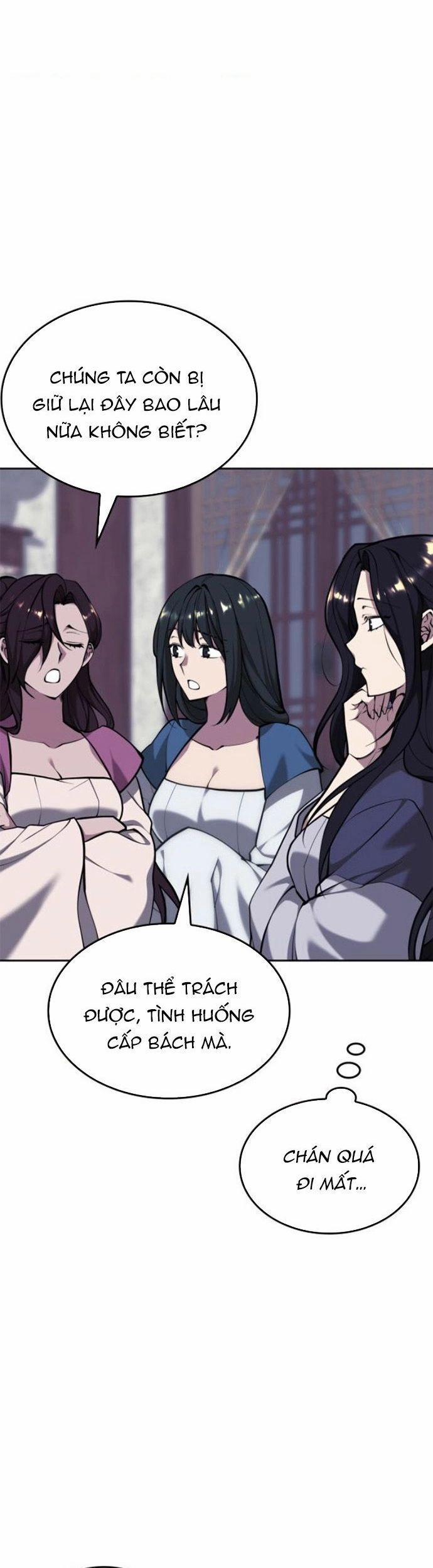 Võ Giả Bất Đắc Dĩ 228 trang 12