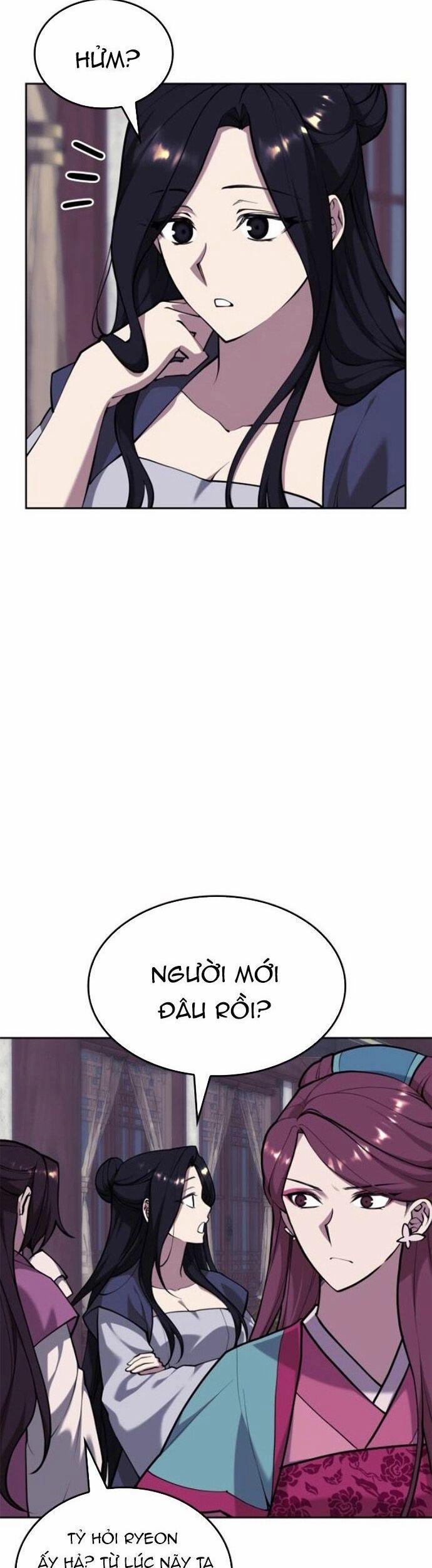 Võ Giả Bất Đắc Dĩ 228 trang 13