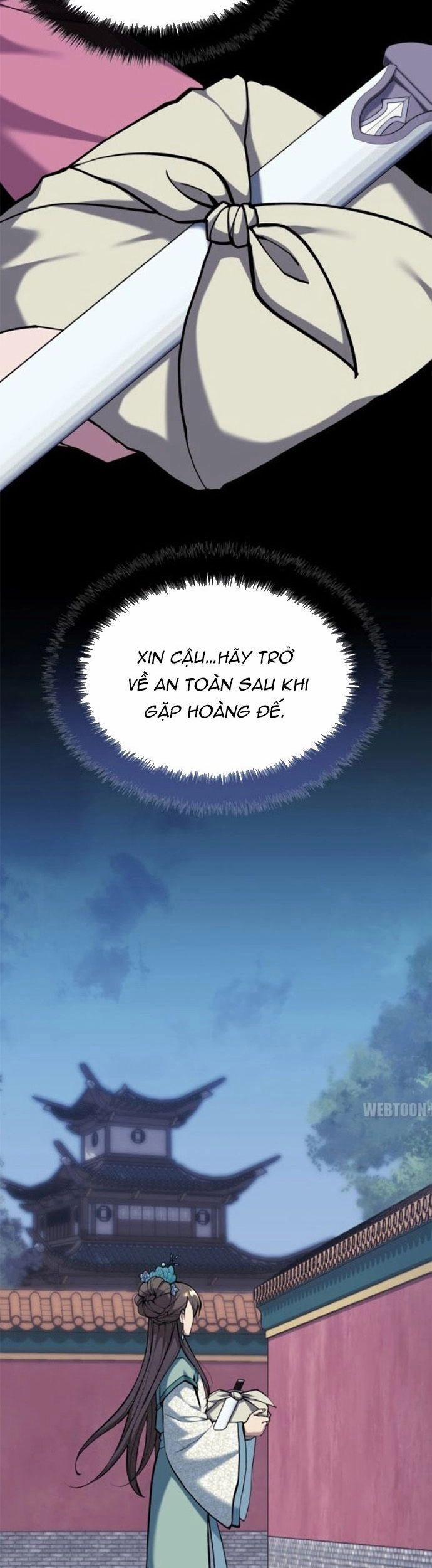 Võ Giả Bất Đắc Dĩ 228 trang 16