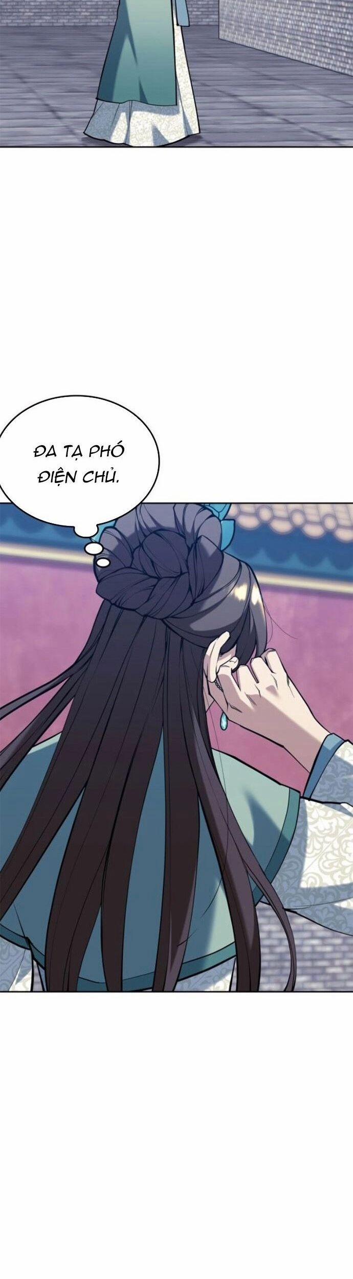 Võ Giả Bất Đắc Dĩ 228 trang 17