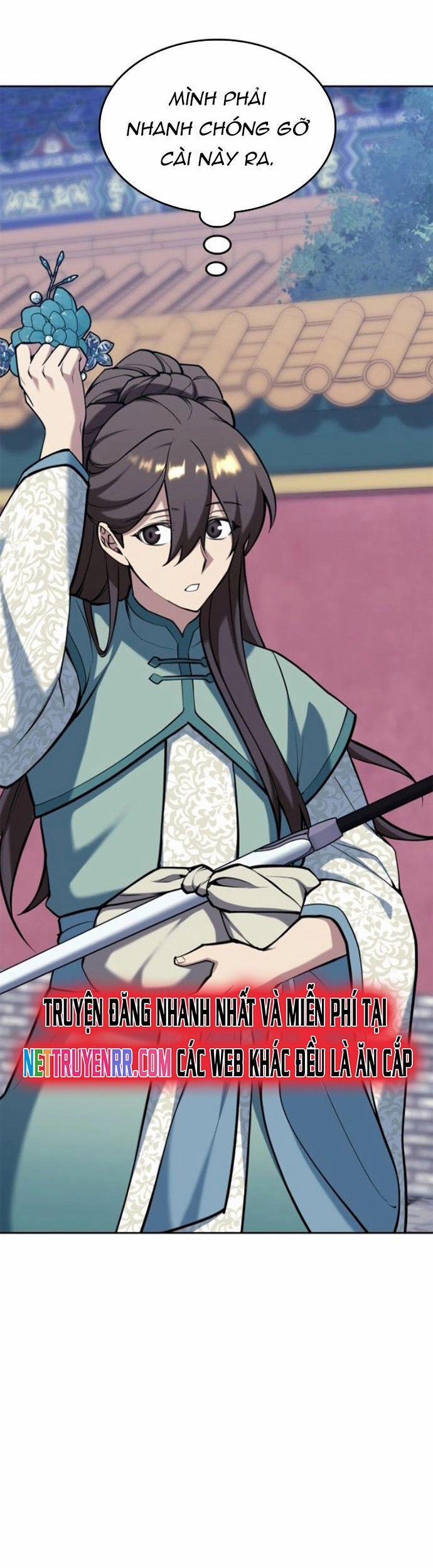 Võ Giả Bất Đắc Dĩ 228 trang 18