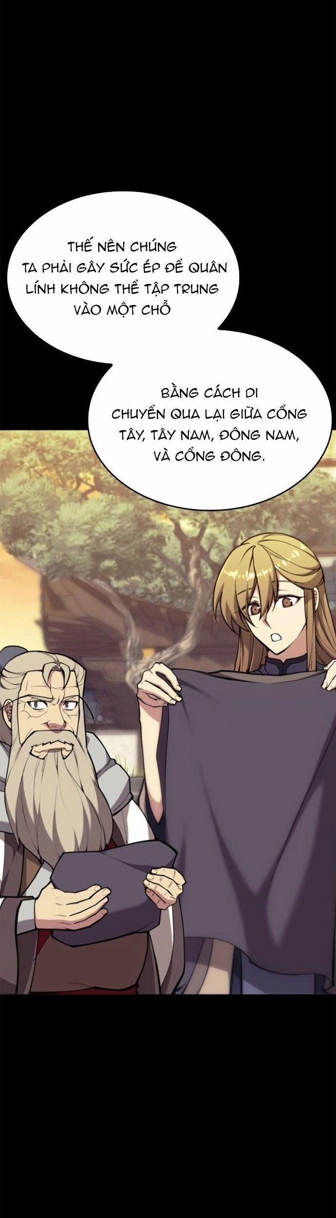 Võ Giả Bất Đắc Dĩ 228 trang 2