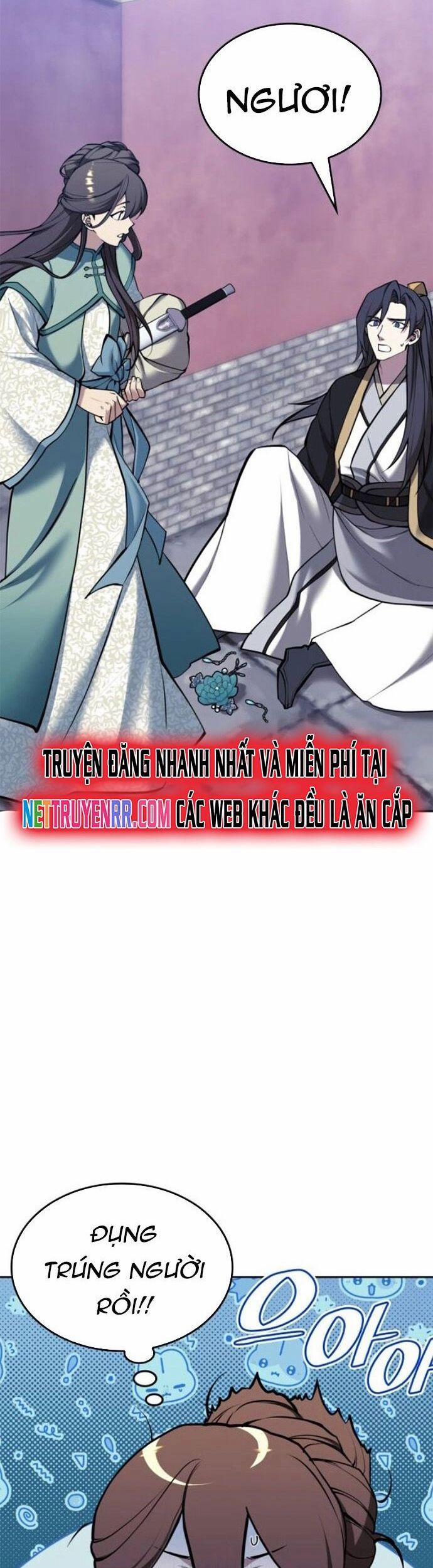 Võ Giả Bất Đắc Dĩ 228 trang 21