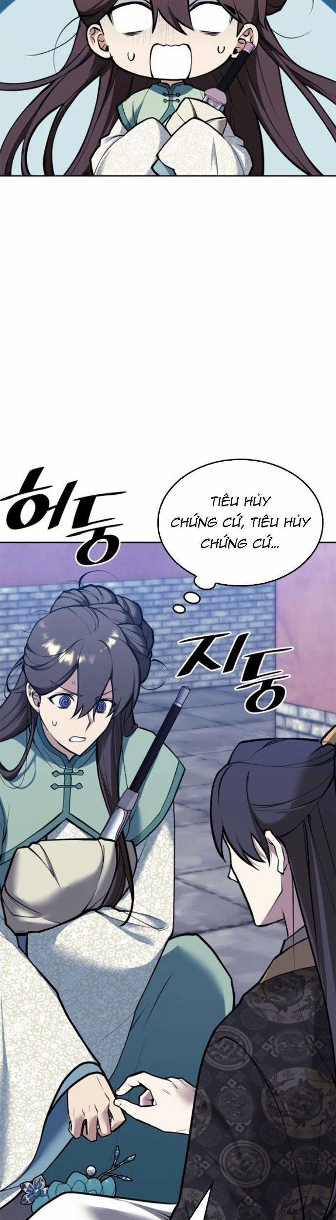 Võ Giả Bất Đắc Dĩ 228 trang 22