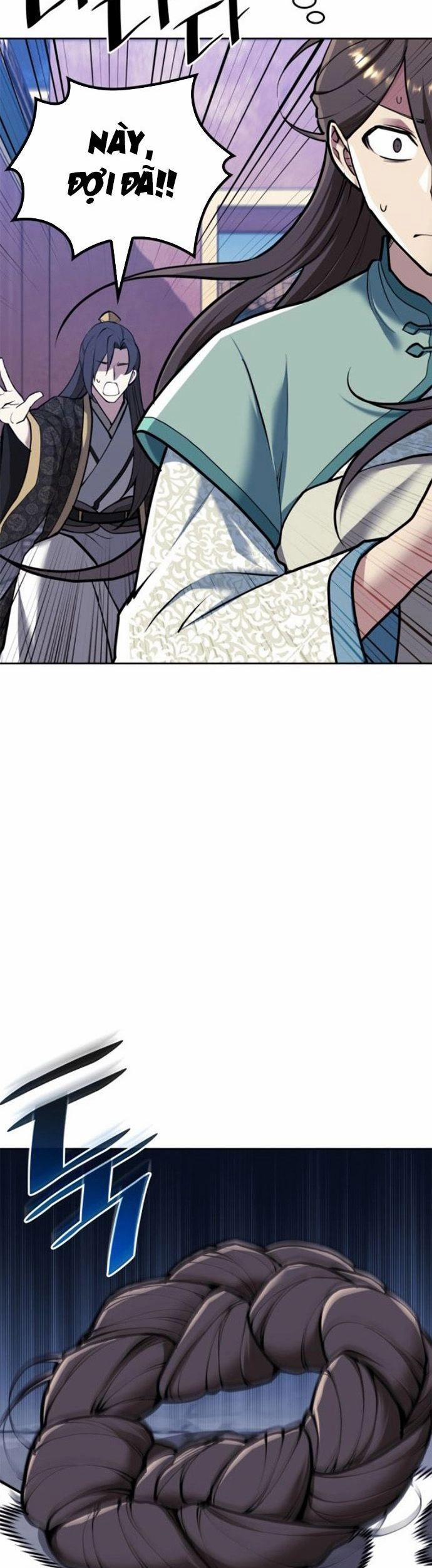 Võ Giả Bất Đắc Dĩ 228 trang 24