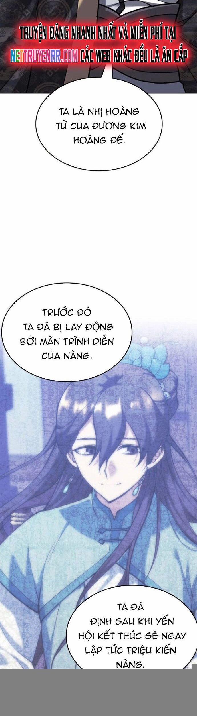 Võ Giả Bất Đắc Dĩ 228 trang 27