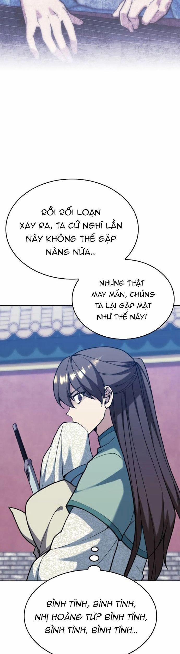 Võ Giả Bất Đắc Dĩ 228 trang 28