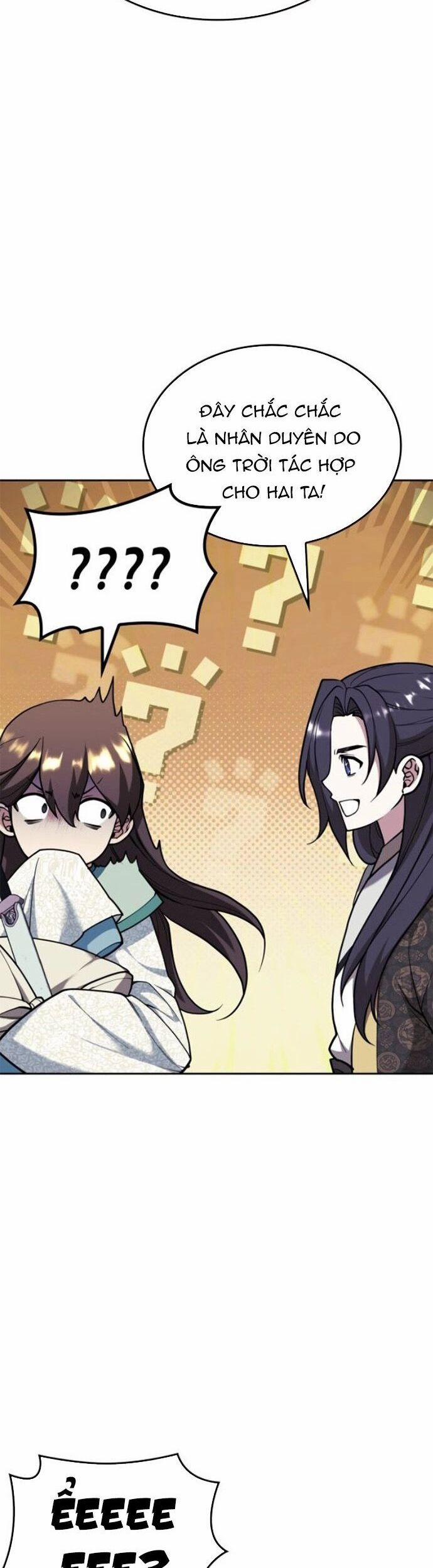 Võ Giả Bất Đắc Dĩ 228 trang 29