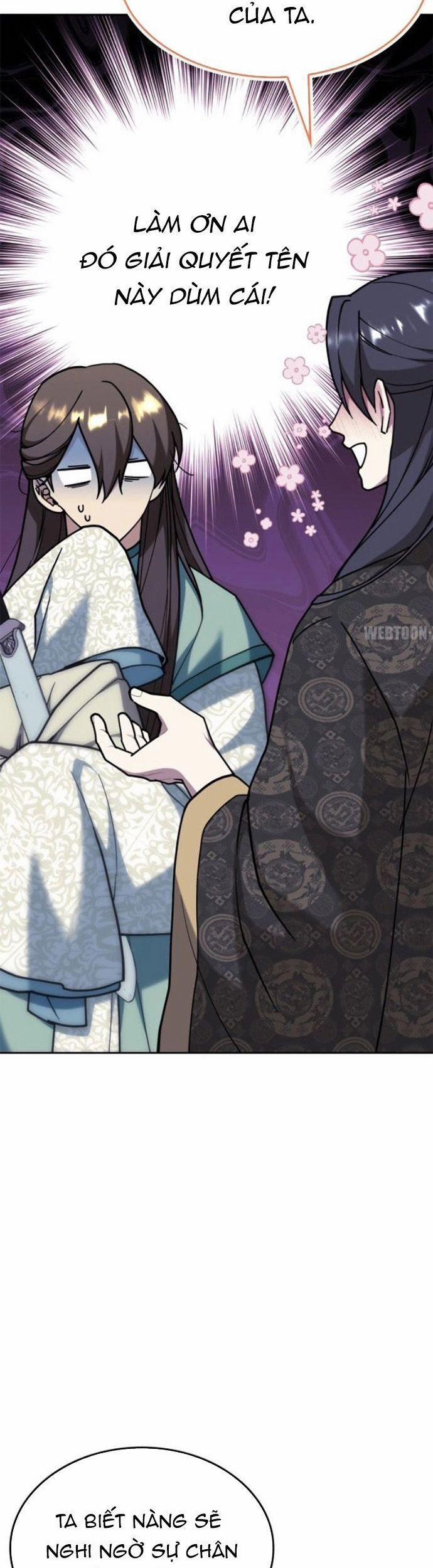 Võ Giả Bất Đắc Dĩ 228 trang 36