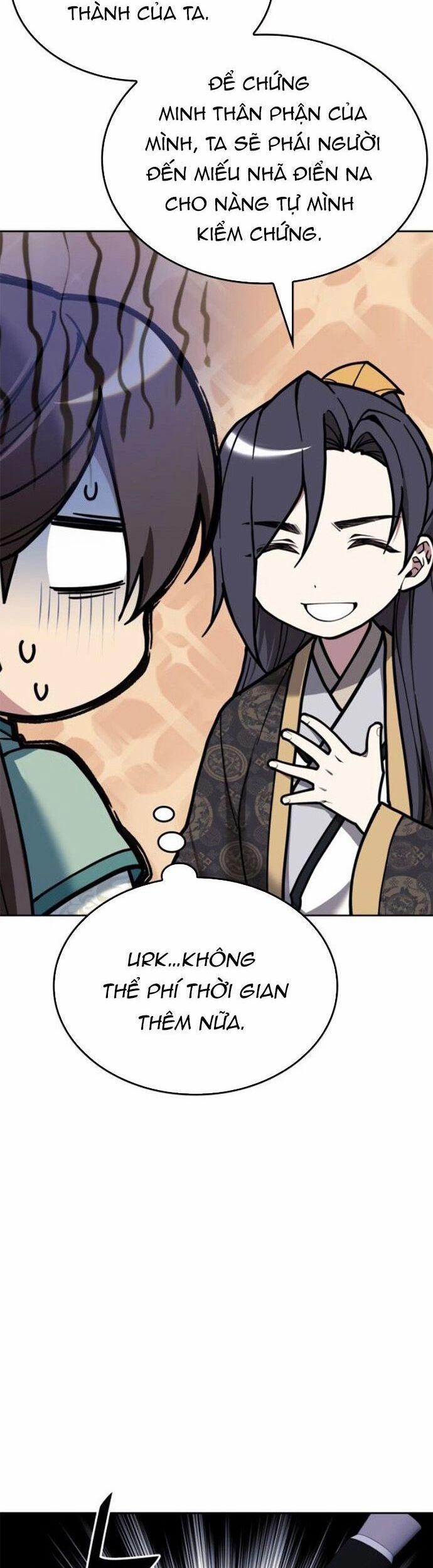 Võ Giả Bất Đắc Dĩ 228 trang 37