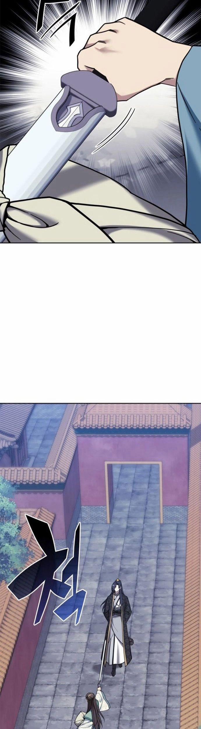 Võ Giả Bất Đắc Dĩ 228 trang 38