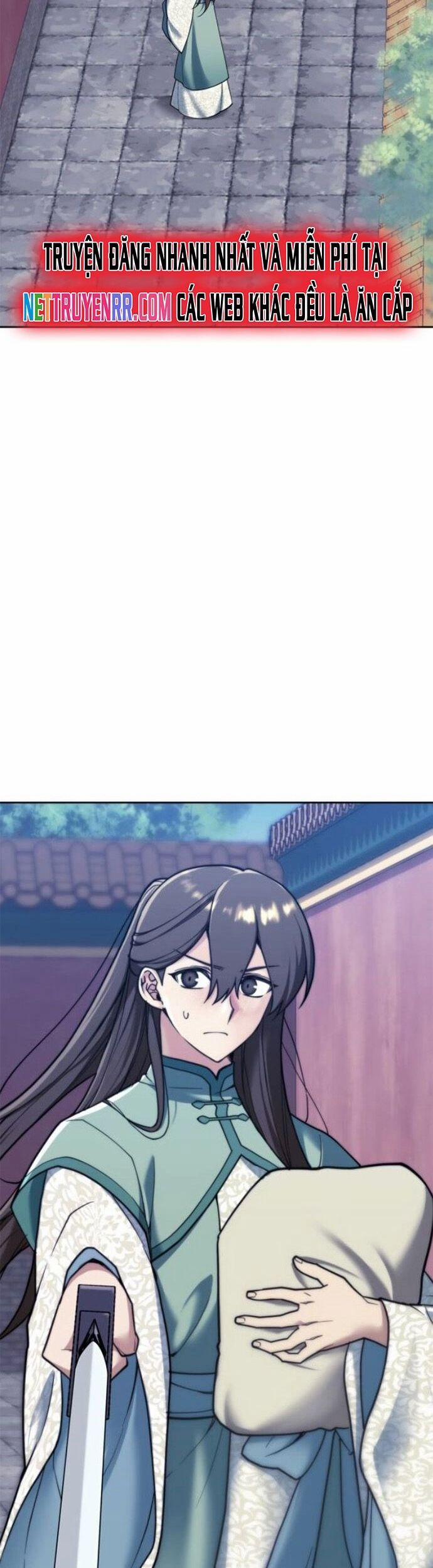 Võ Giả Bất Đắc Dĩ 228 trang 39