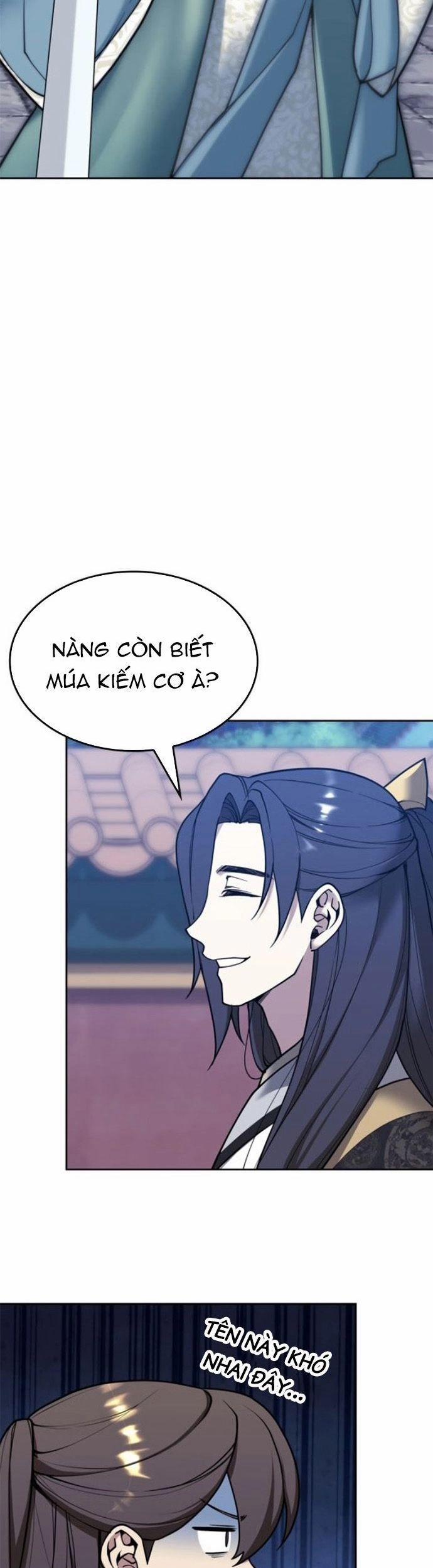 Võ Giả Bất Đắc Dĩ 228 trang 40