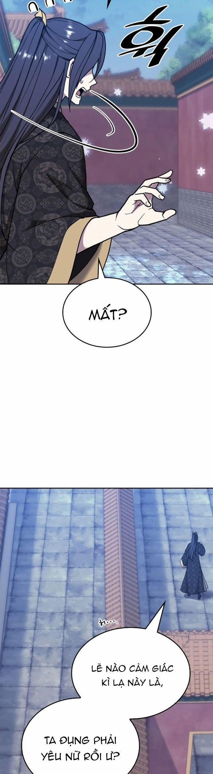 Võ Giả Bất Đắc Dĩ 228 trang 44