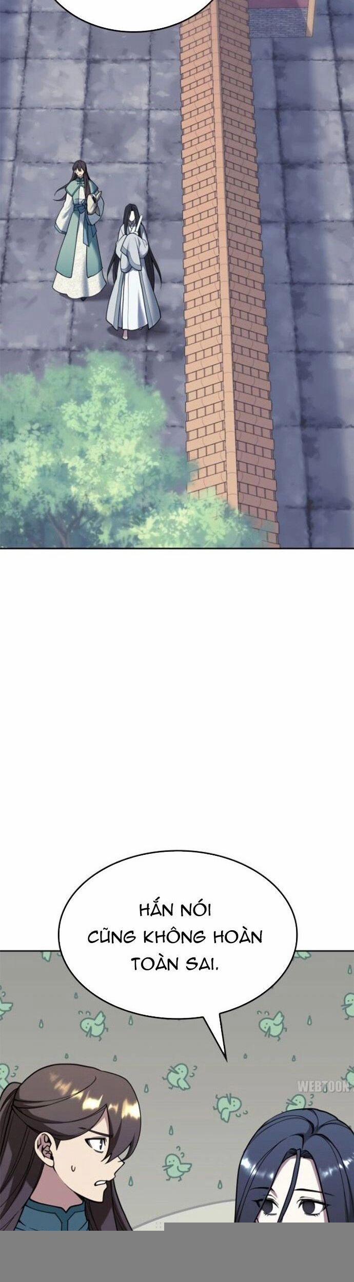 Võ Giả Bất Đắc Dĩ 228 trang 45