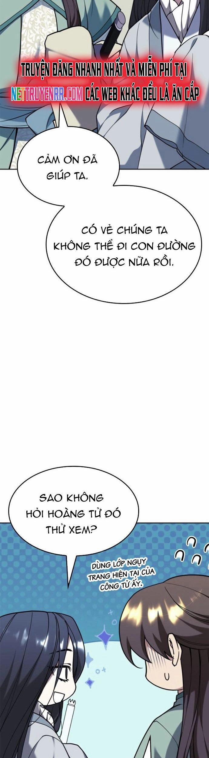 Võ Giả Bất Đắc Dĩ 228 trang 46