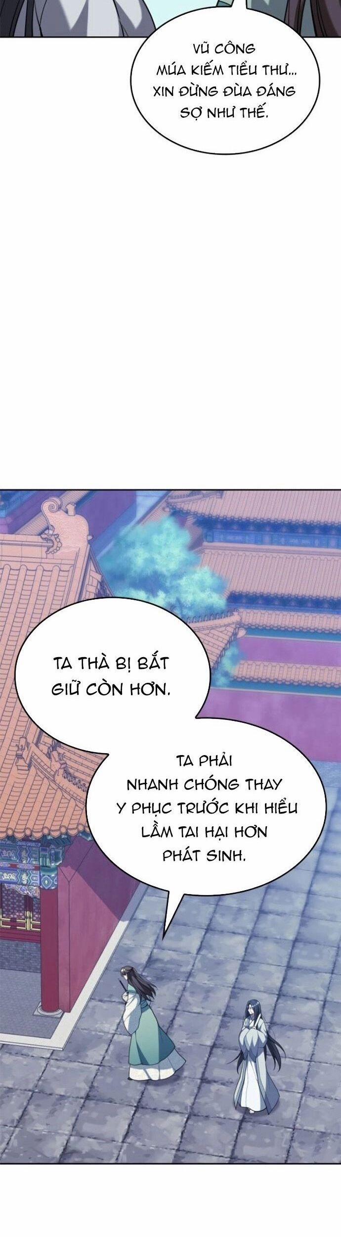 Võ Giả Bất Đắc Dĩ 228 trang 47