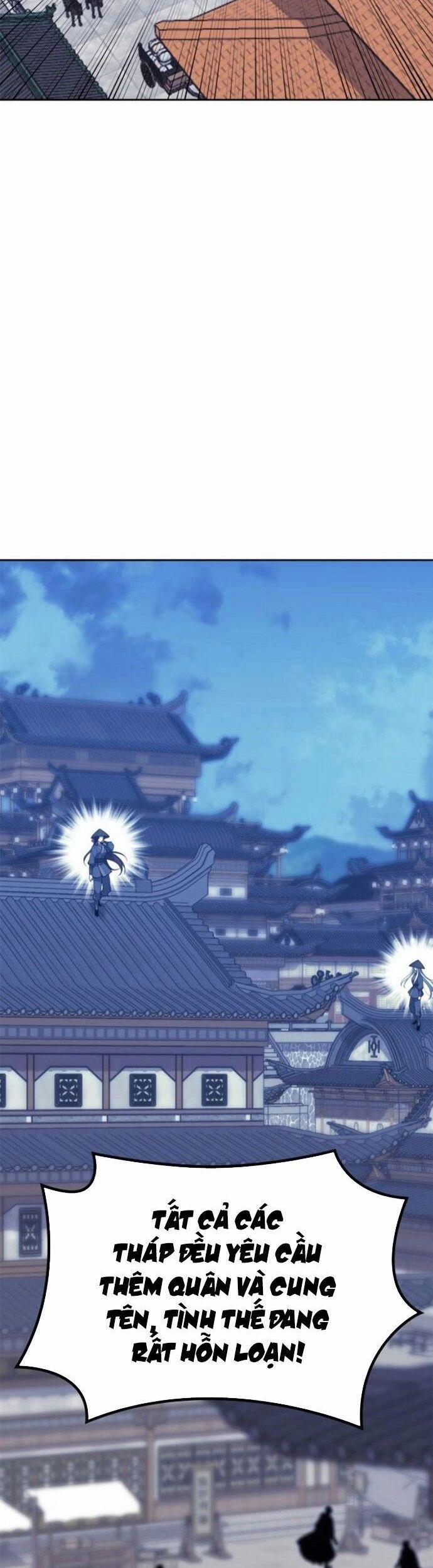 Võ Giả Bất Đắc Dĩ 228 trang 49